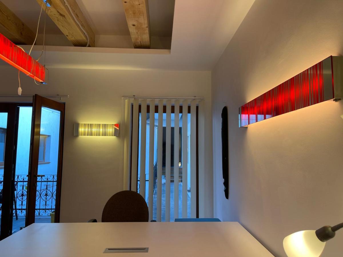 Savoya4 Old City Center Self Checkin Workspacestudio 蒂米什瓦拉 外观 照片