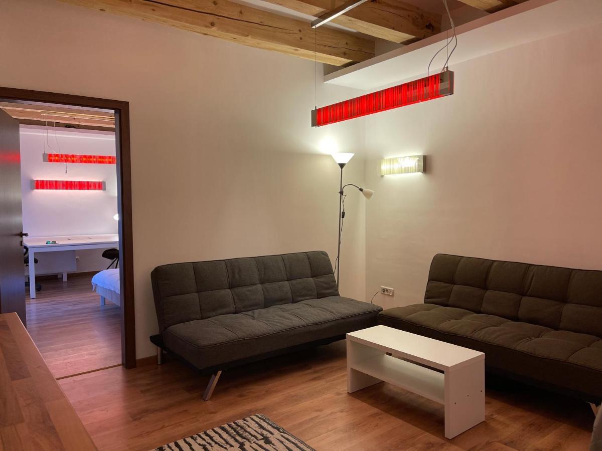 Savoya4 Old City Center Self Checkin Workspacestudio 蒂米什瓦拉 外观 照片
